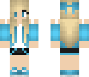 another girl skin