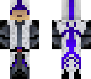 commander skin