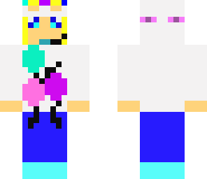 my birthday skin