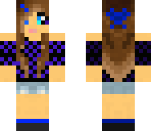 girl with headphones v1