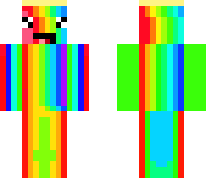 rainbowe gude