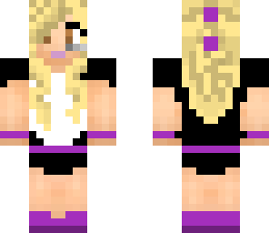 endermanyoshi girl edit