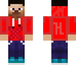 new skin i dono