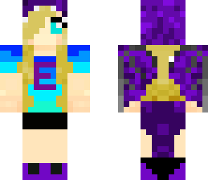 dragon girl