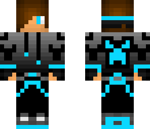light blue teen