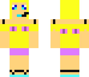 my summer skin