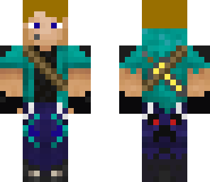 my awsome skin updated