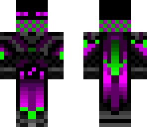 the ender-assassin of dark poison