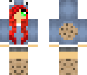 cookie girl