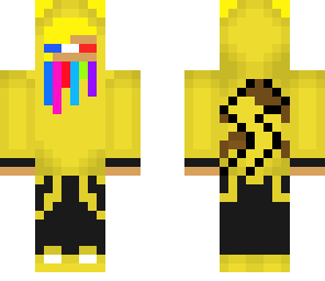 rainbow pika