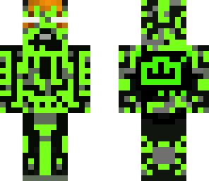 neon green
