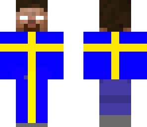 swedish herobrine