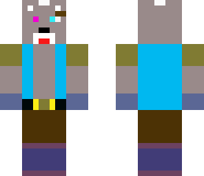 wolf o'donell
