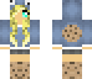 cookie girl