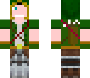 ranger rpg