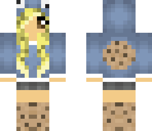 cookie girl