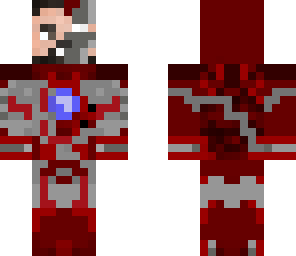 iron man after battle