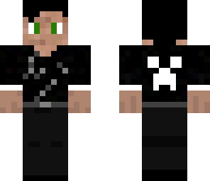 emo guy skin for minecraft