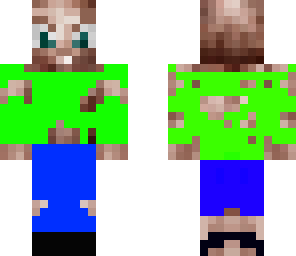 human goblin
