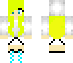pretty blond chick 
