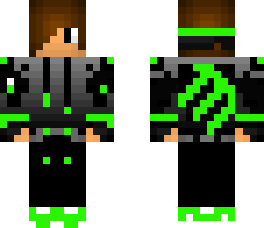 monster teen