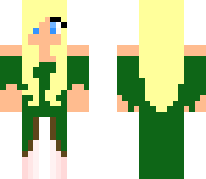 elf princess