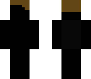 the black man
