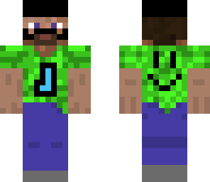 my custom skin