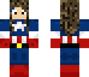 captain america fangirl