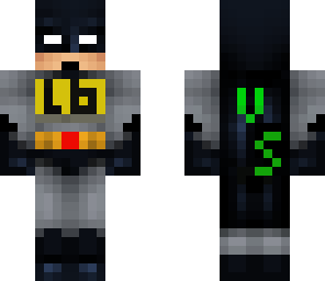 luismi batman