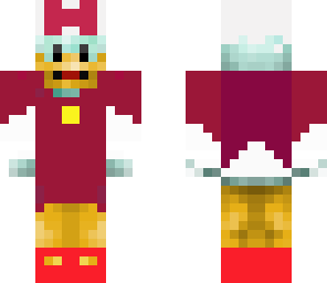 katrien duck