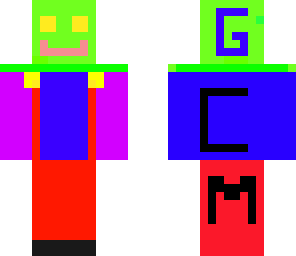 gcm skin updated