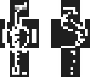 creepy man