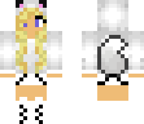 blond