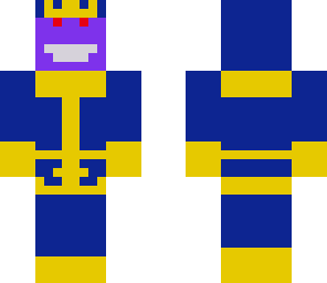 thanos the mad titan
