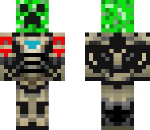 creeper star