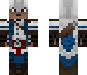 connor kenway