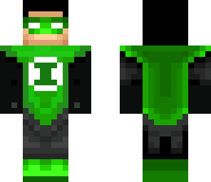 green lantern