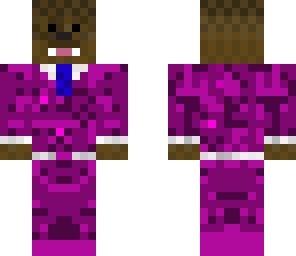 pink tux bacca
