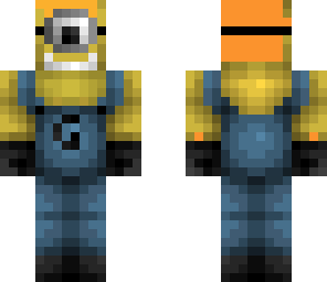 minion girl
