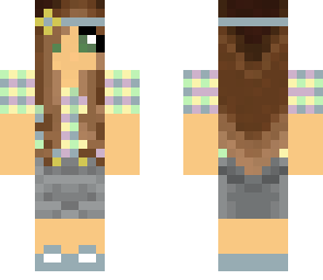 hipster girl