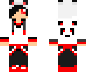 red panda boy