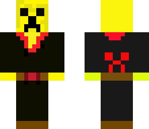 yellow creeper