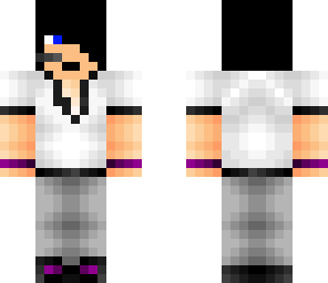 black-haired deadlox