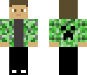 creeper jacket