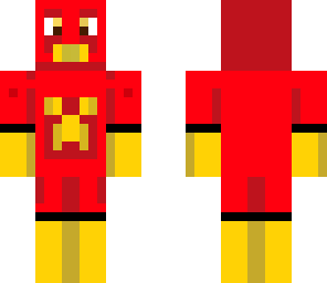 red hero