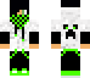 green cool dude