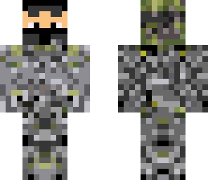 my soldier cobble