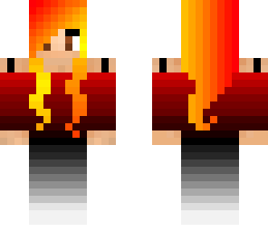 another fire girl