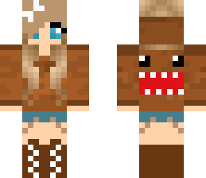 domo girl
